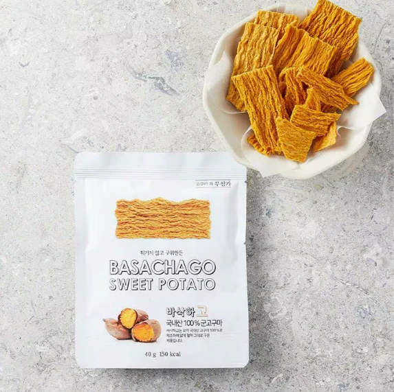 New to Korean Food or Snacks?